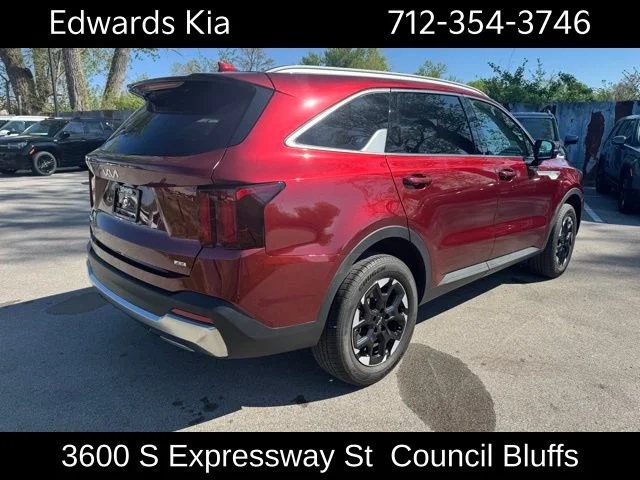 2025 Kia Sorento S - Photo 2