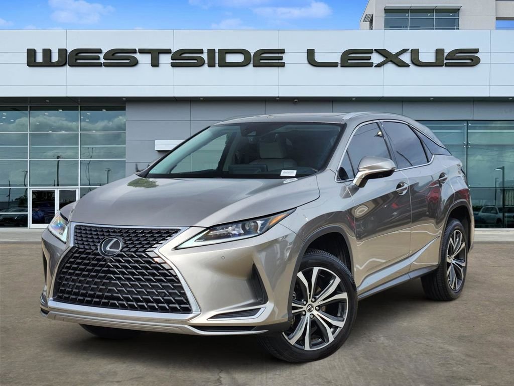 2021 Lexus RX 350 350 FWD's photo