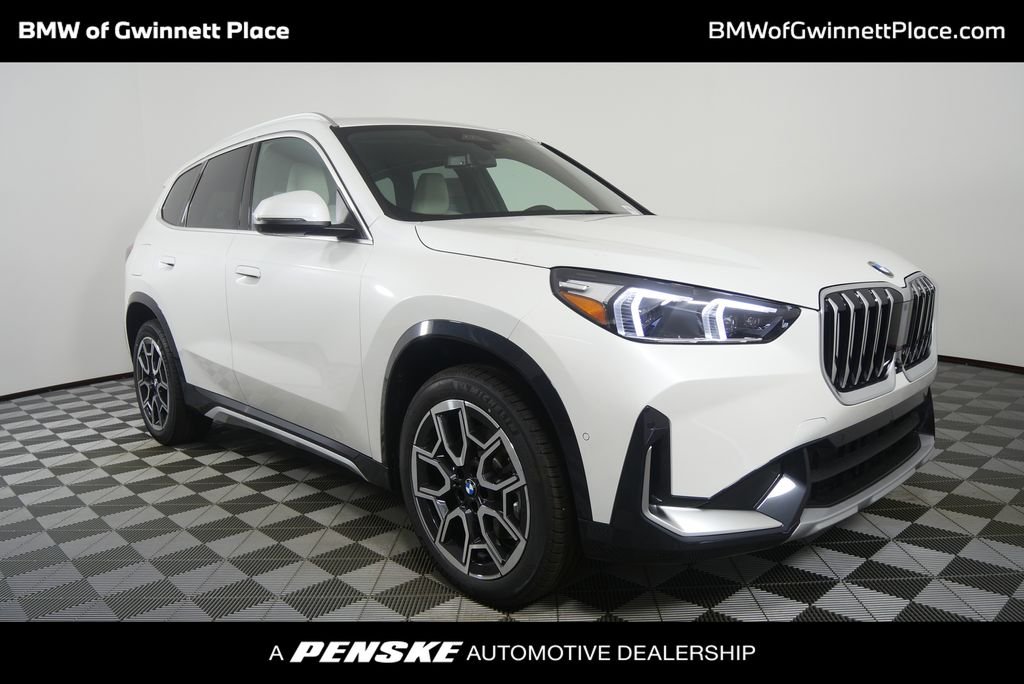 White BMW for Sale Near Atlanta | BMW of Gwinnett Place