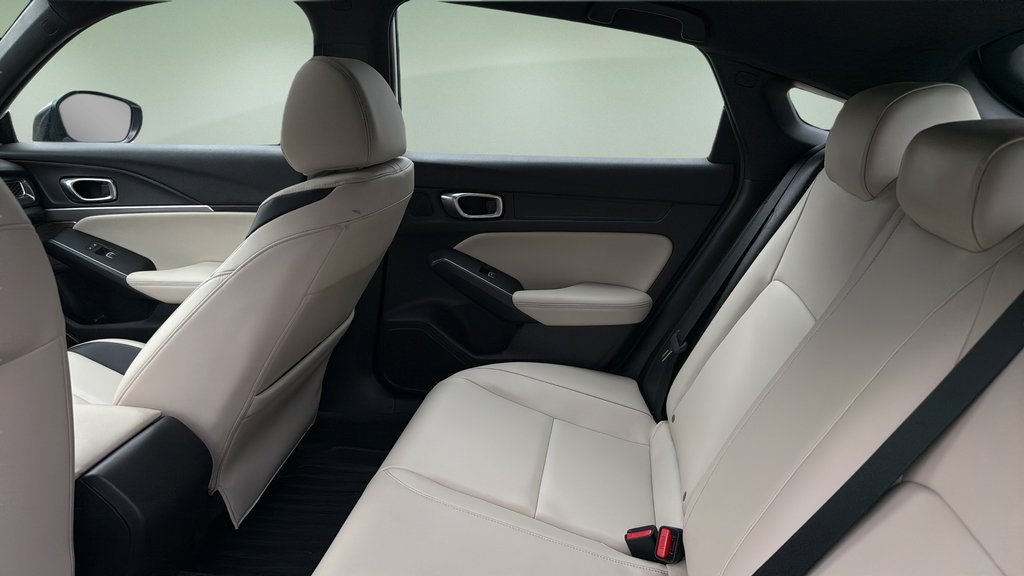 Used 2023 Platinum White Acura w/A-Spec Package image 23