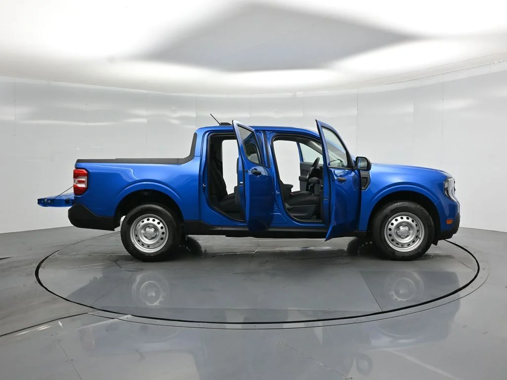 New 2026 Blue Ford XL image 4