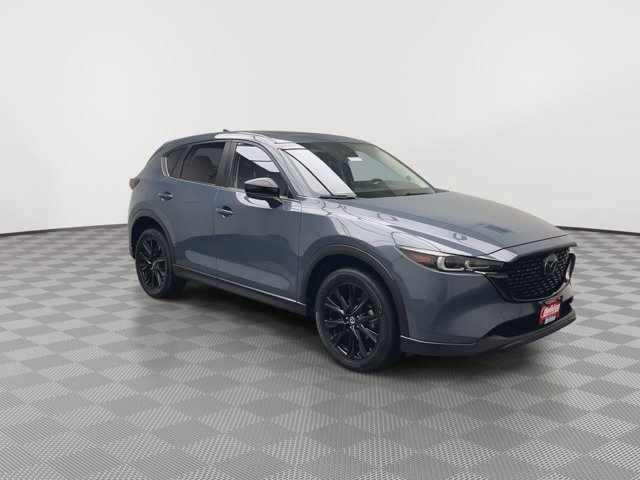 Used 2024 Polymetal Gray Metallic Mazda 2.5 S Carbon Edition image 35