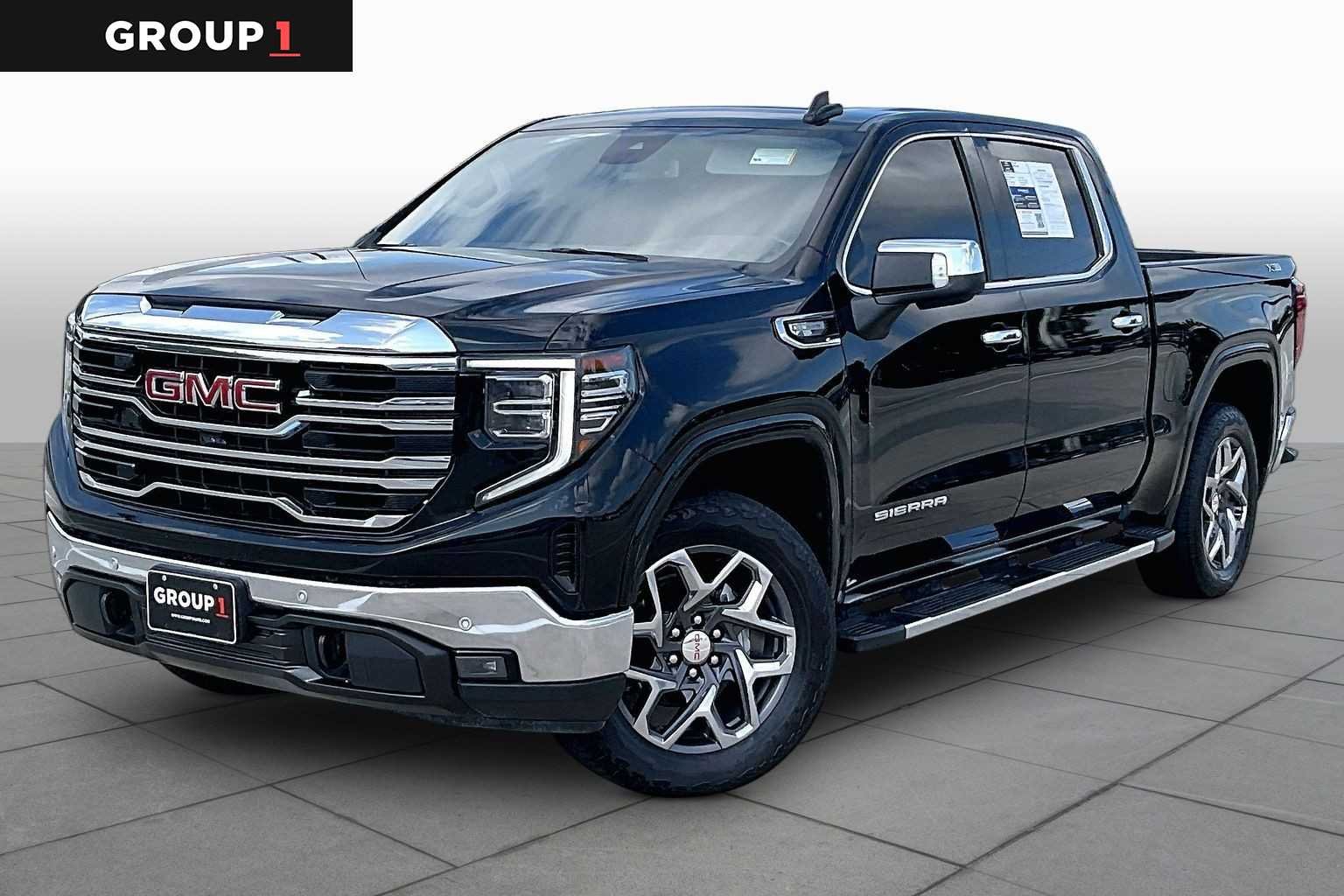 2024 GMC Sierra 1500 SLT