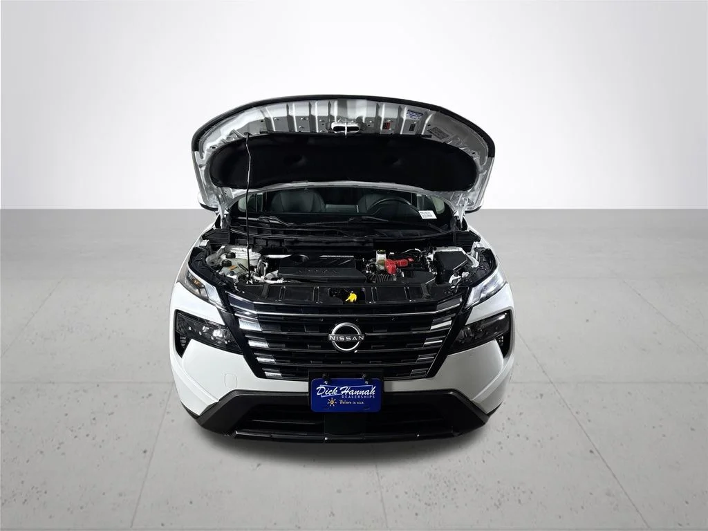 Used 2024 White Nissan SV image 21
