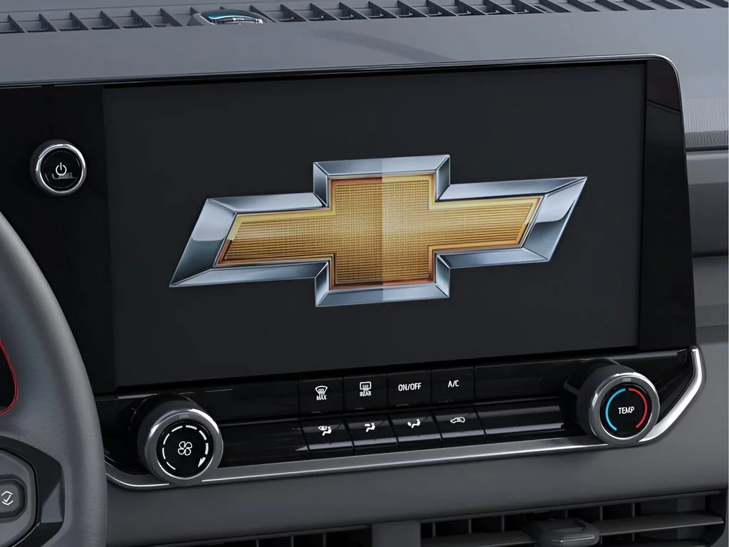 2026 Chevrolet Colorado Work Truck - Photo 14