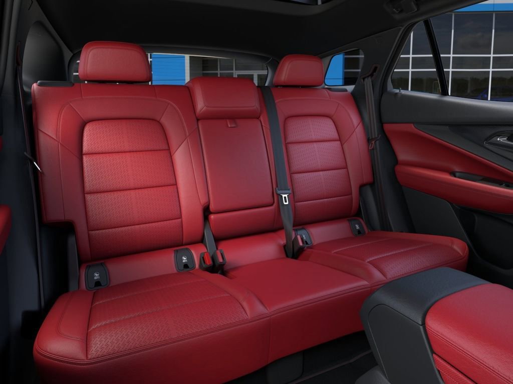 New 2026 Radiant Red Tintcoat Chevrolet SS image 33