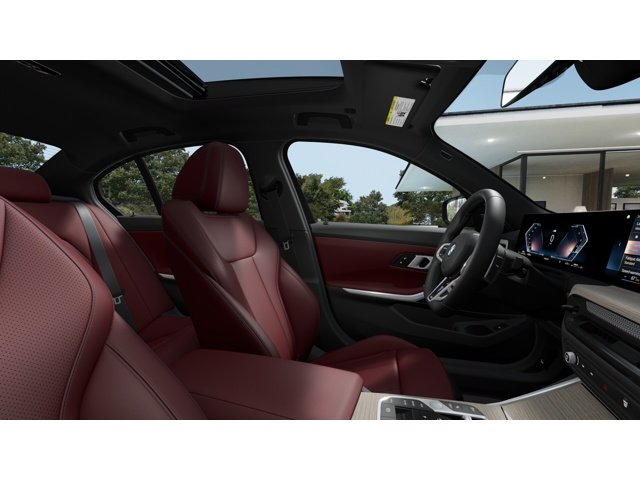 New 2026 Dravit Grey Metallic BMW 330i image 9