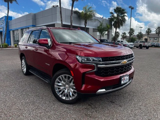 2024 Chevrolet Tahoe LS