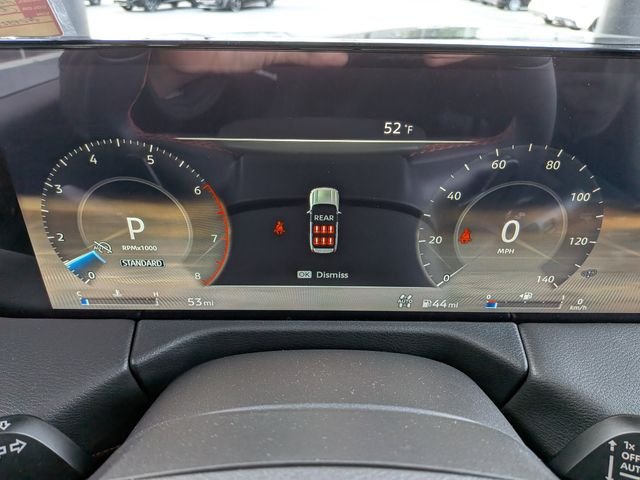 2025 Nissan Armada PRO-4X - Photo 26