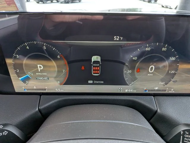 2025 Nissan Armada PRO-4X - Photo 26
