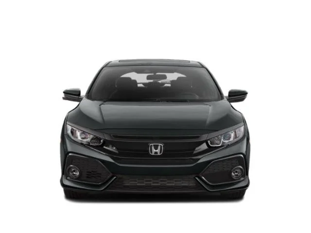 Used 2019 Crystal Black Pearl Honda EX image 4
