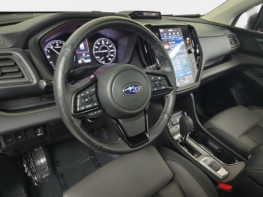 Used 2024 White Subaru Onyx Edition image 20