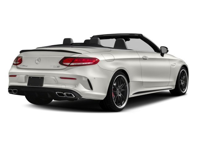 Used 2018 Selenite Gray Metallic Mercedes-Benz AMG® C 63 S image 2