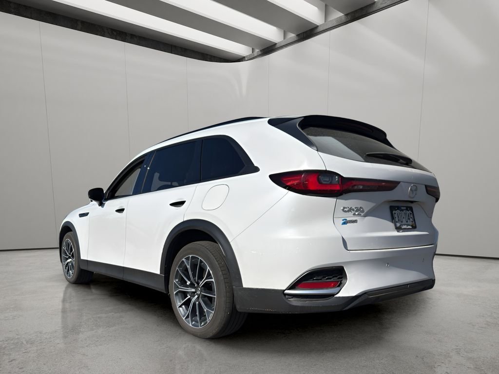 2025 Mazda CX-70 PHEV Premium Package's photo