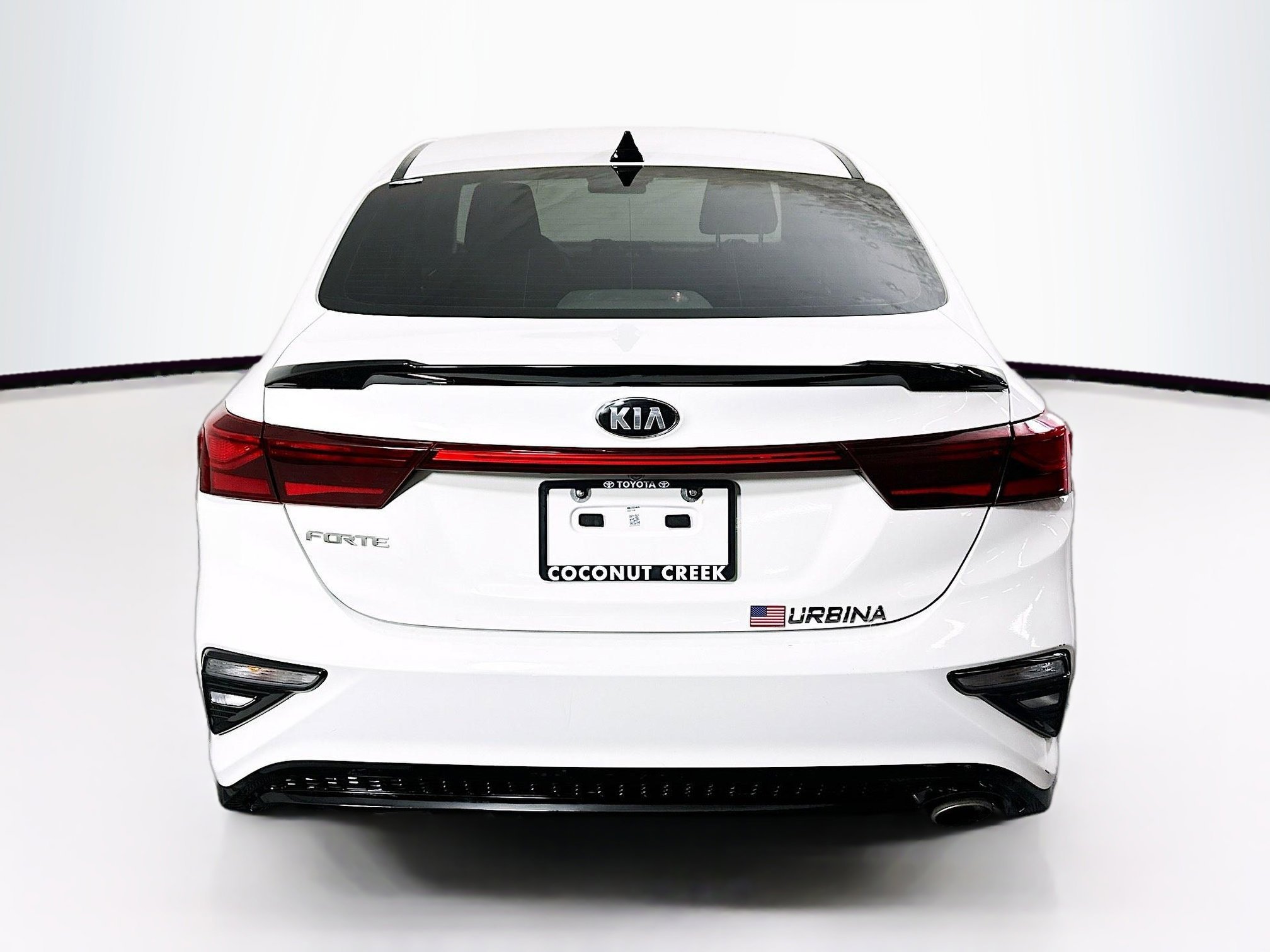 2020 Kia Forte thumbnail 6