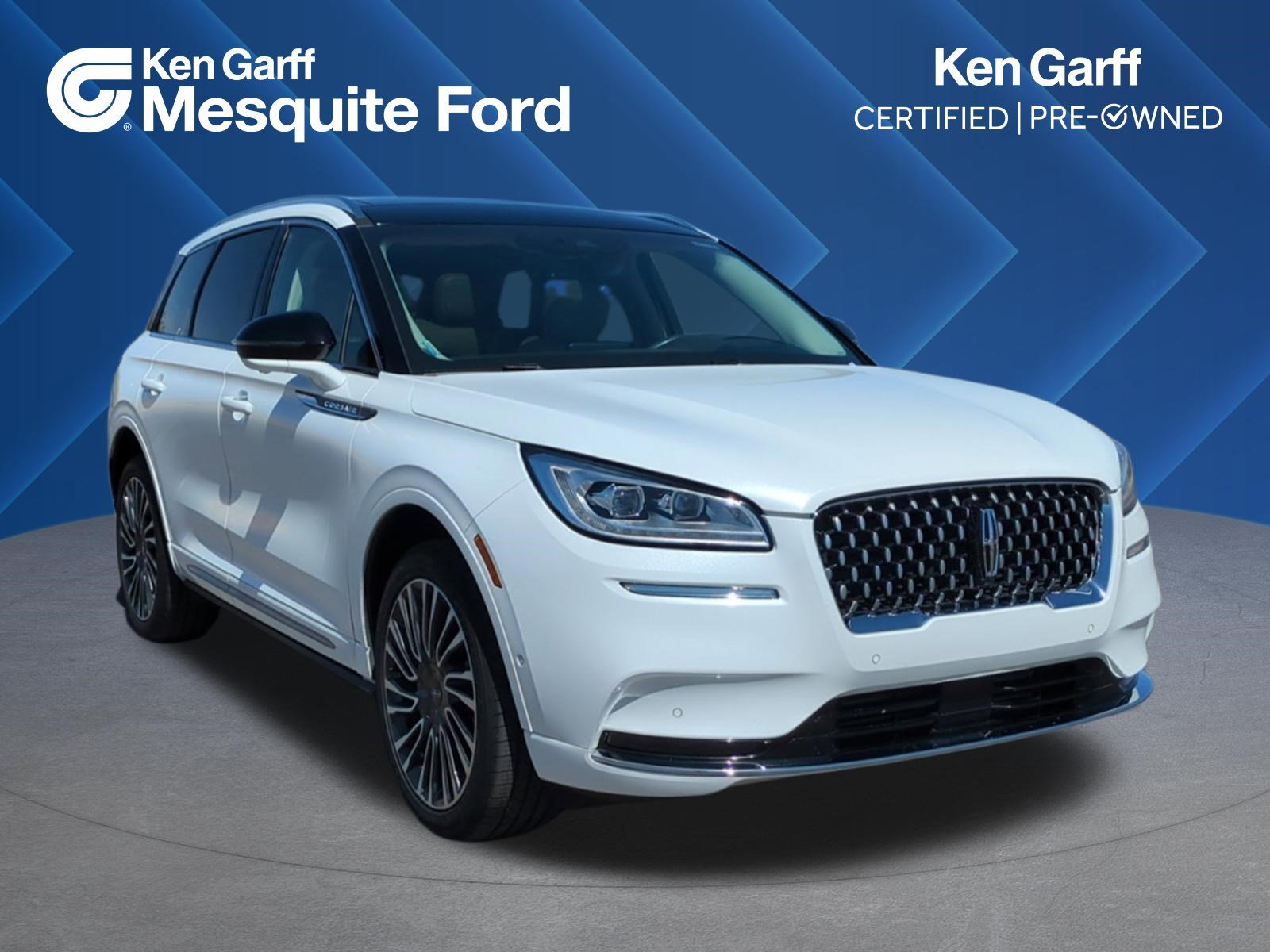 2020 Lincoln Corsair Reserve