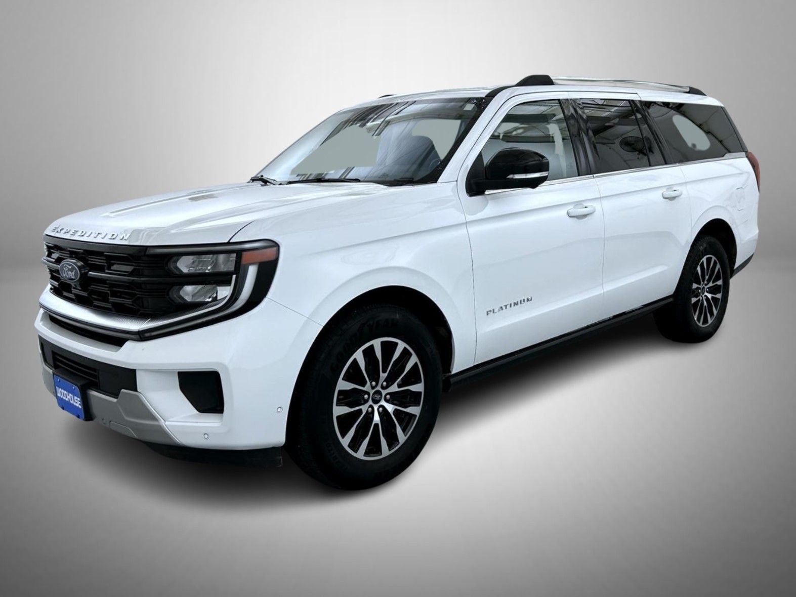 2025 Ford Expedition Max