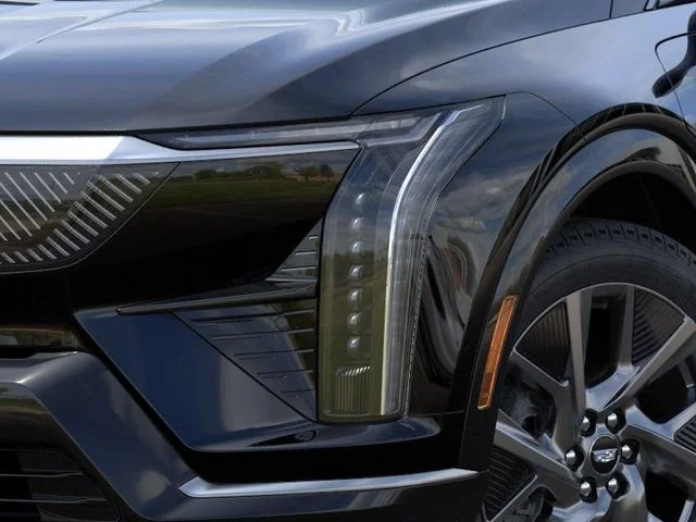 Used 2026 Black Raven Cadillac Luxury image 10