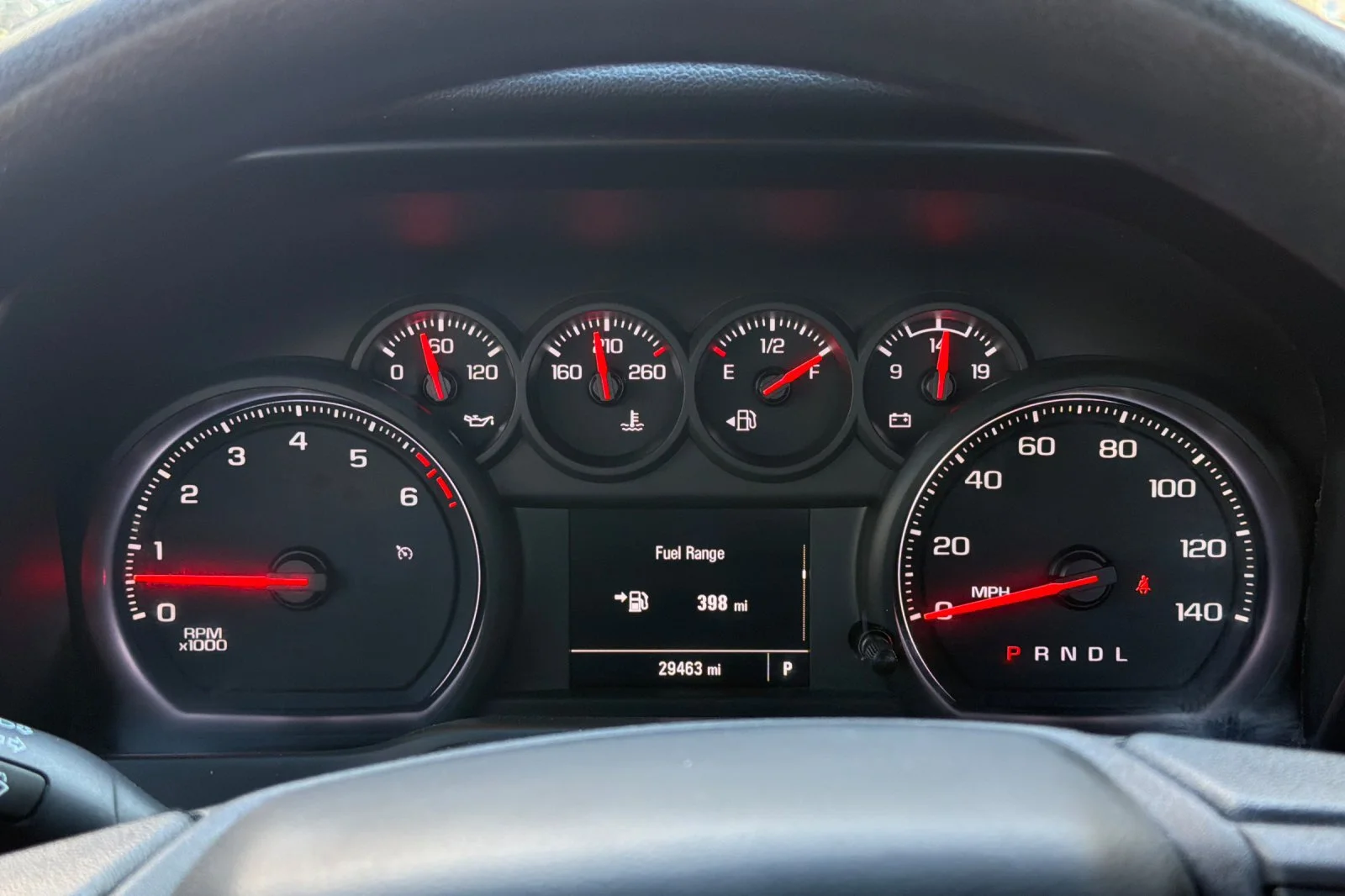 Used 2020 White Chevrolet Work Truck image 30