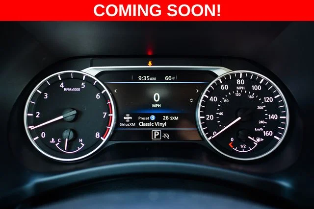 Used 2024 Gray Nissan SV image 29