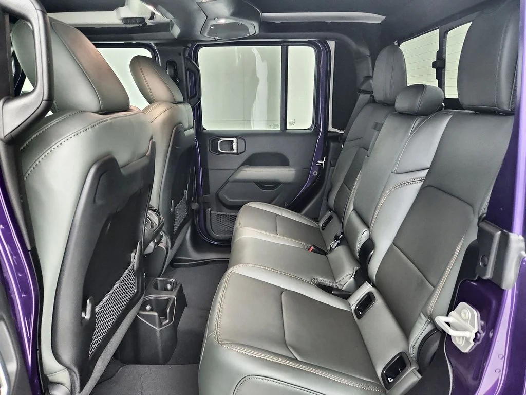 New 2026 Reign Exterior Paint Jeep Mojave X image 31