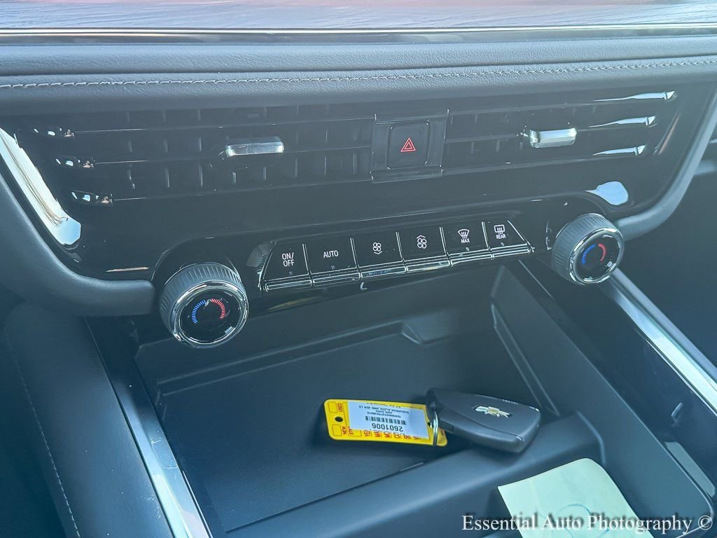 2026 CHEVROLET SUBURBAN - Image 19