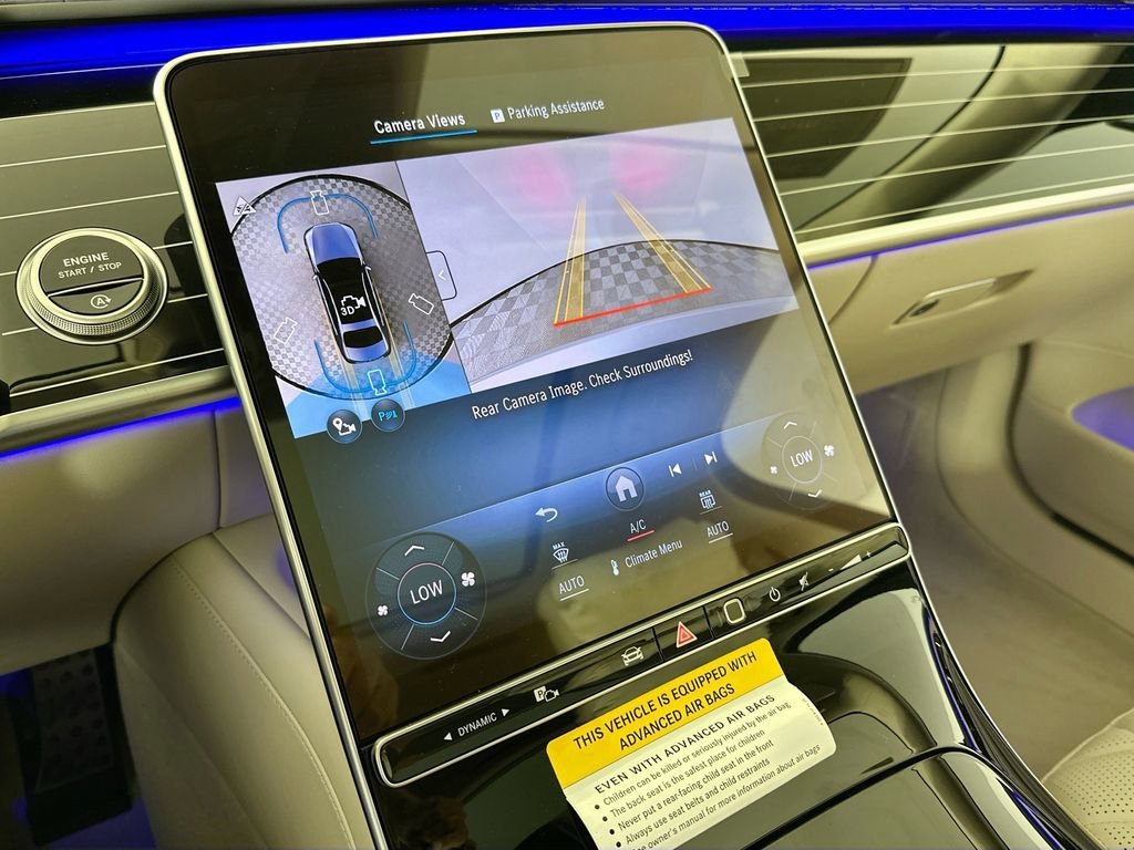 New 2026 Cirrus Silver Metallic Mercedes-Benz S 580 image 48