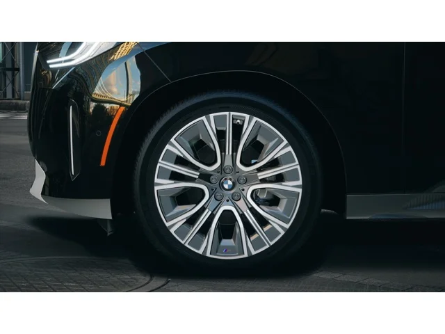 New 2026 Black Sapphire Metallic BMW  image 7
