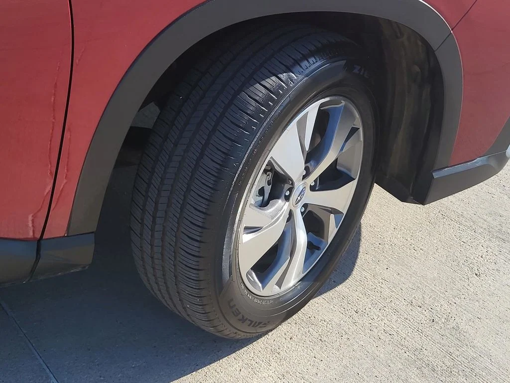 Used 2024 Red Subaru Premium image 5