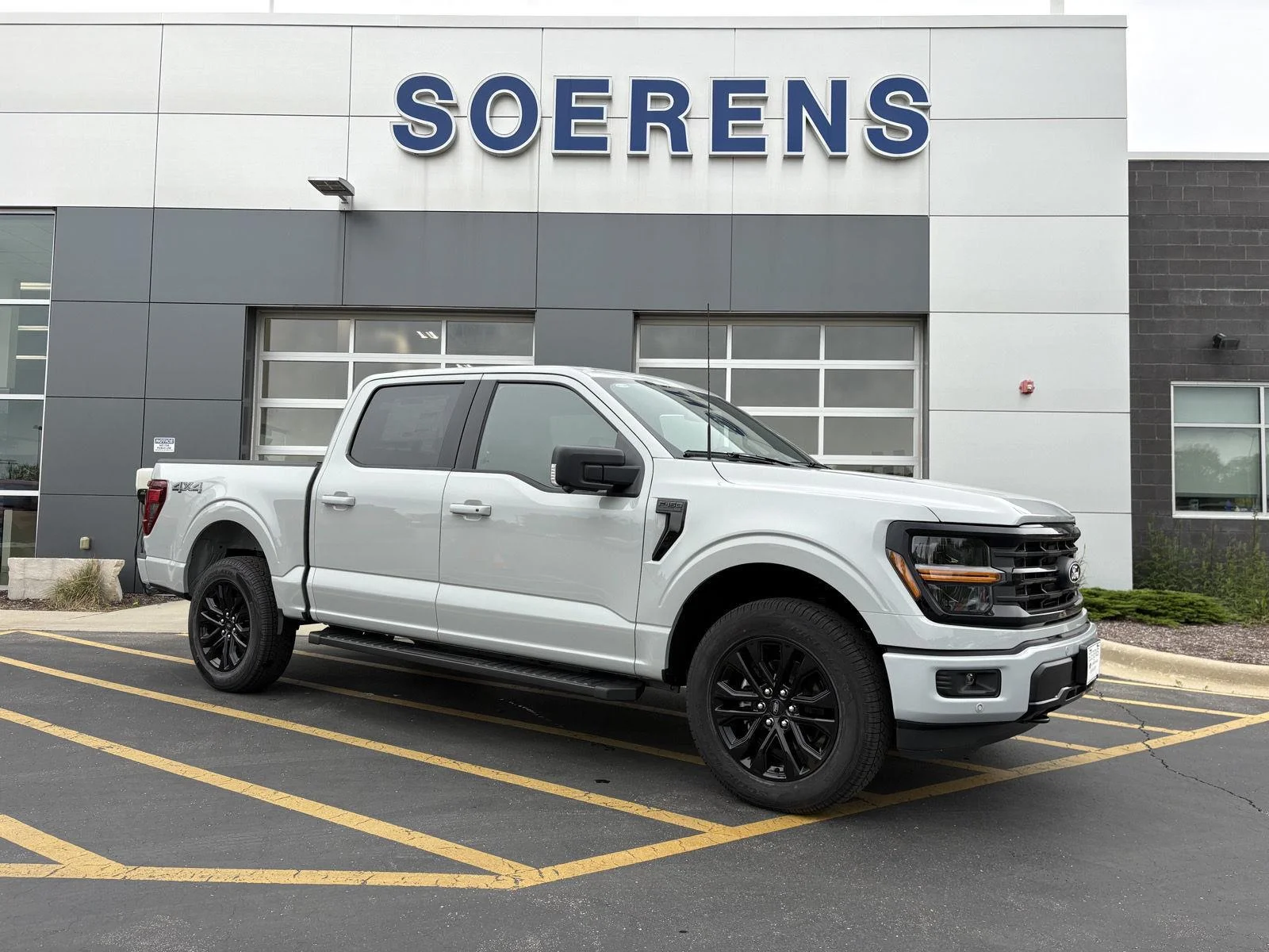 2026 Ford F-150 XLT 4x4 SuperCrew 5-1/2 Box's photo