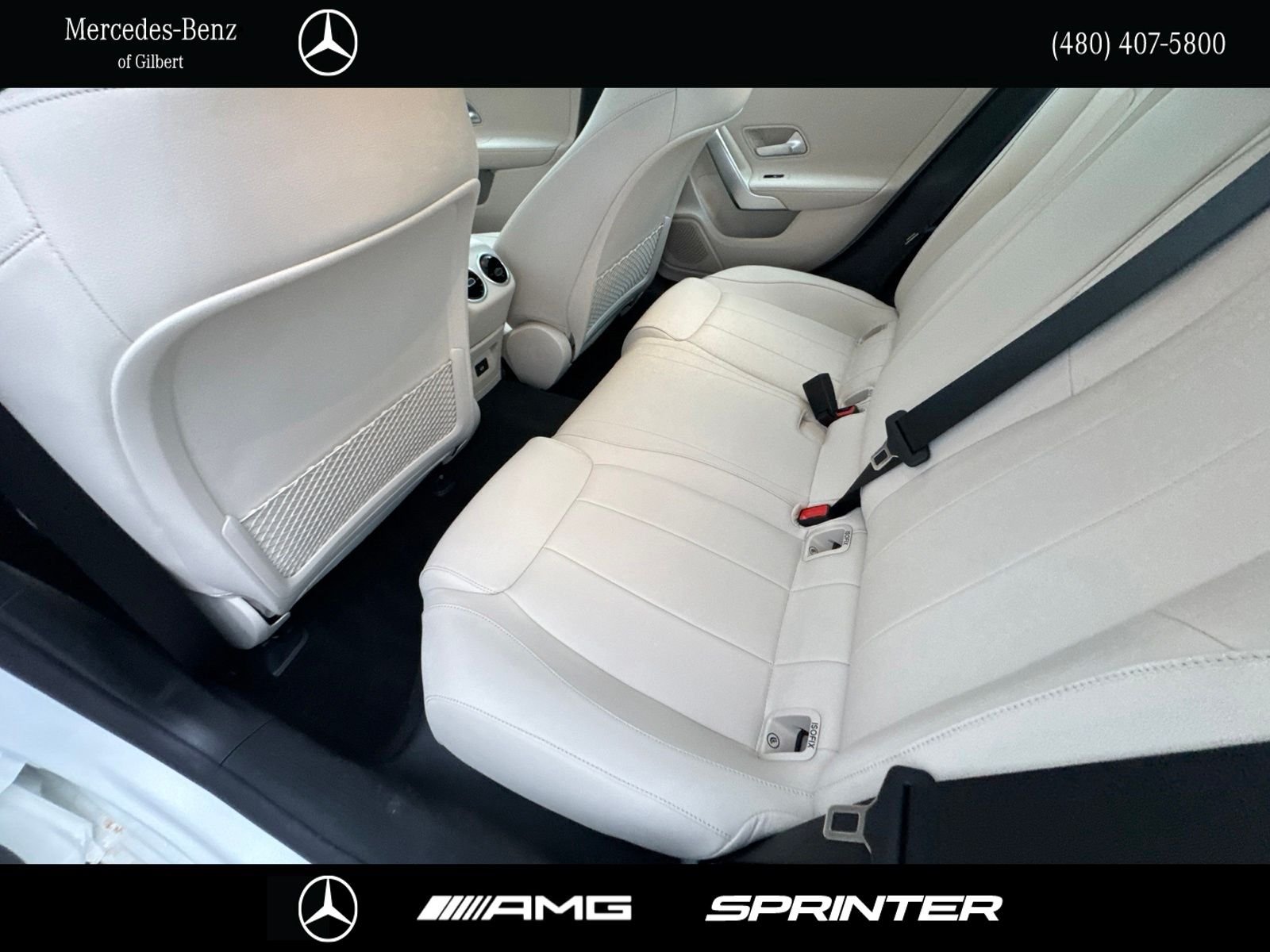 Certified Used 2026 White Mercedes-Benz CLA 250 image 19