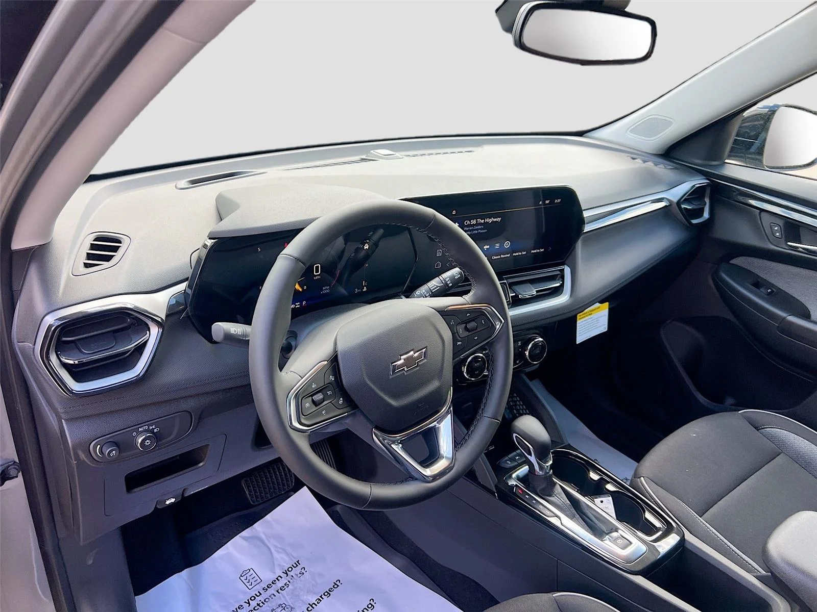 2026 Chevrolet Trailblazer LT - Photo 24