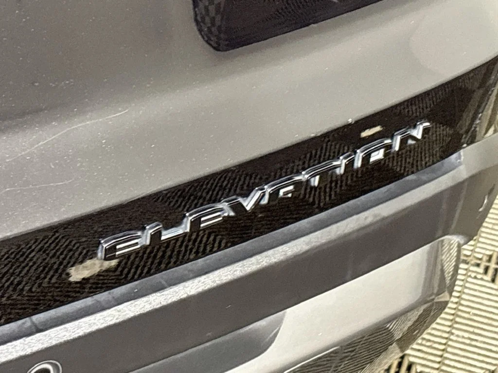 Used 2025 Black GMC Elevation image 23