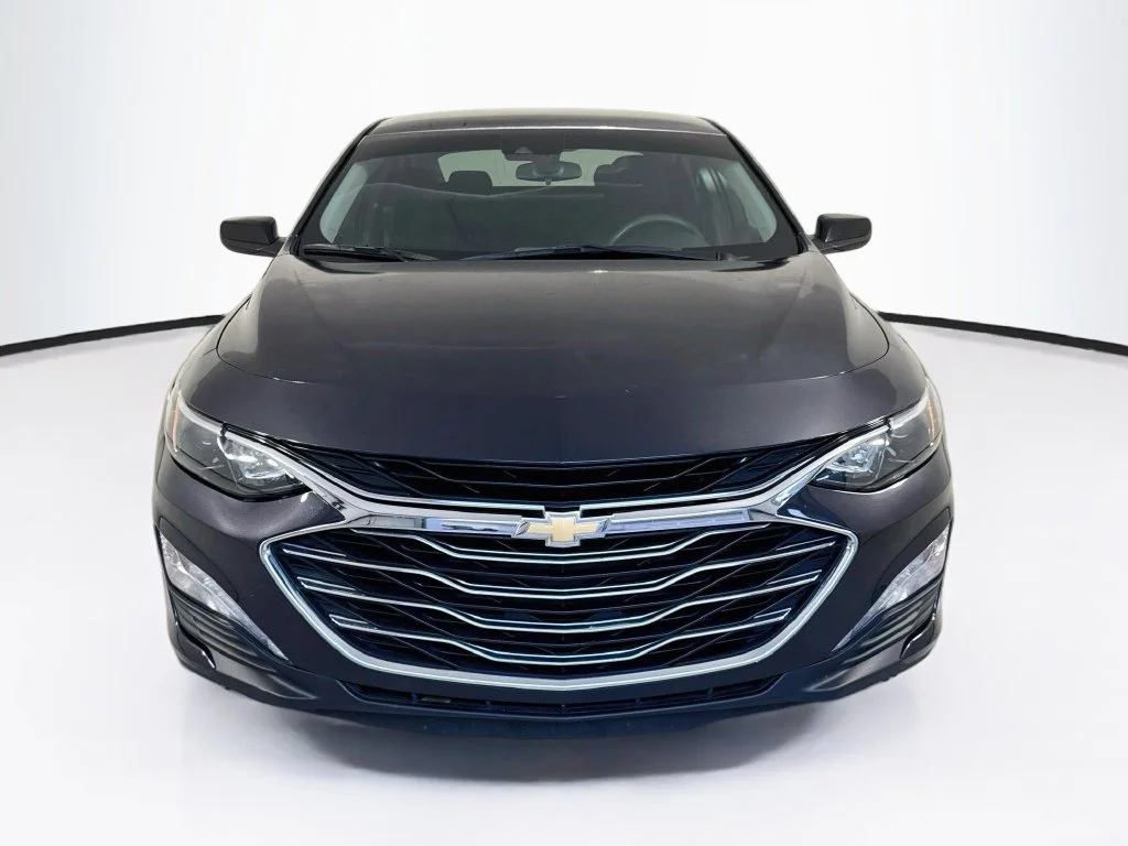 Used 2023 Dark Ash Metallic Chevrolet LT image 2