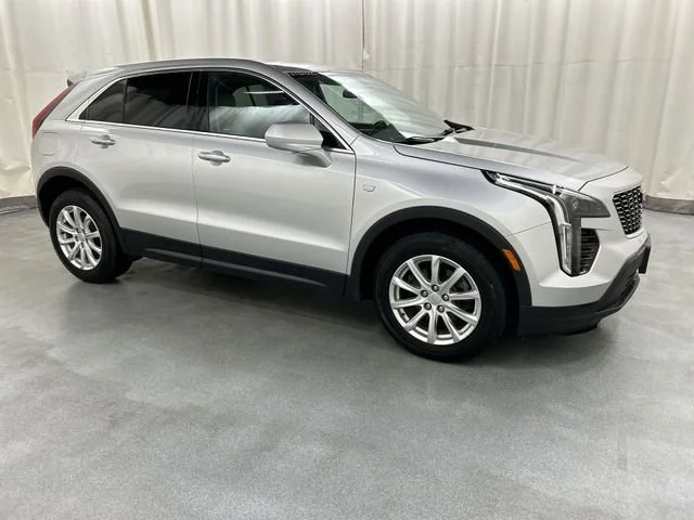 2019 Cadillac XT4 Luxury FWD's photo