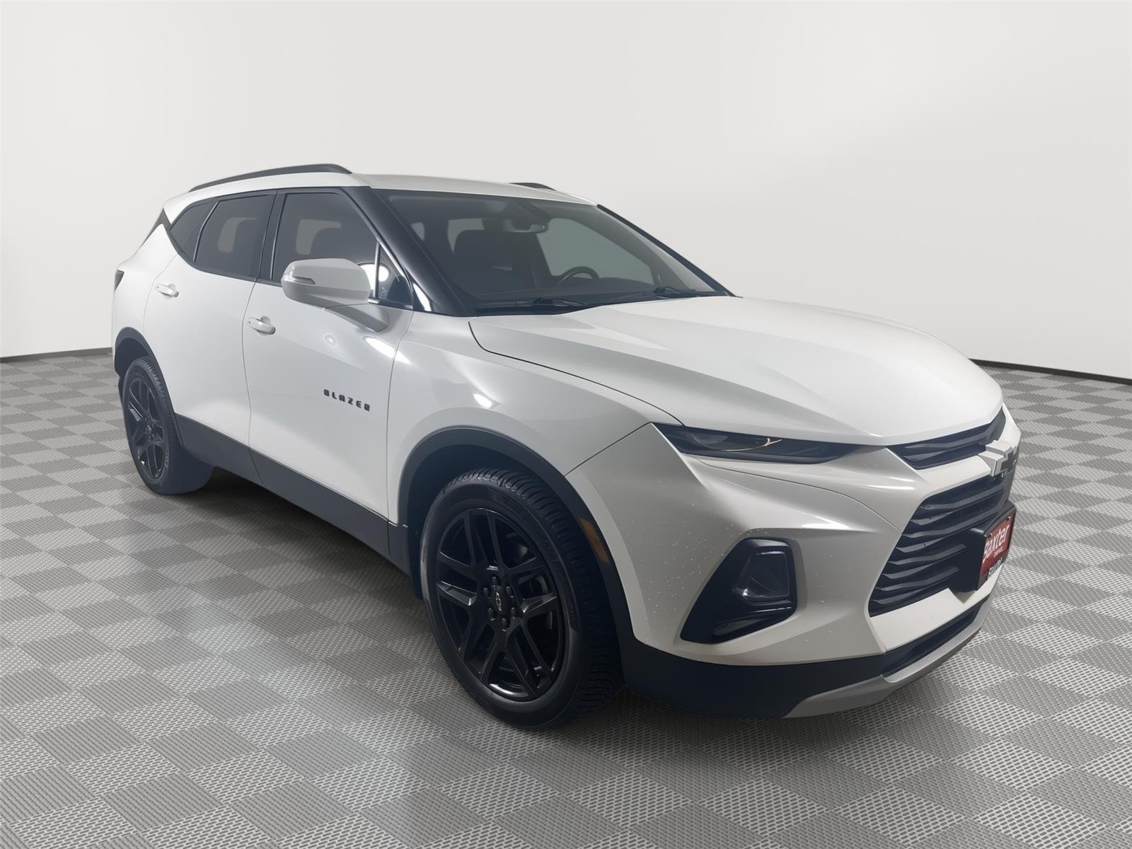 2019 Chevrolet Blazer V6 Cloth AWD 2LT's photo