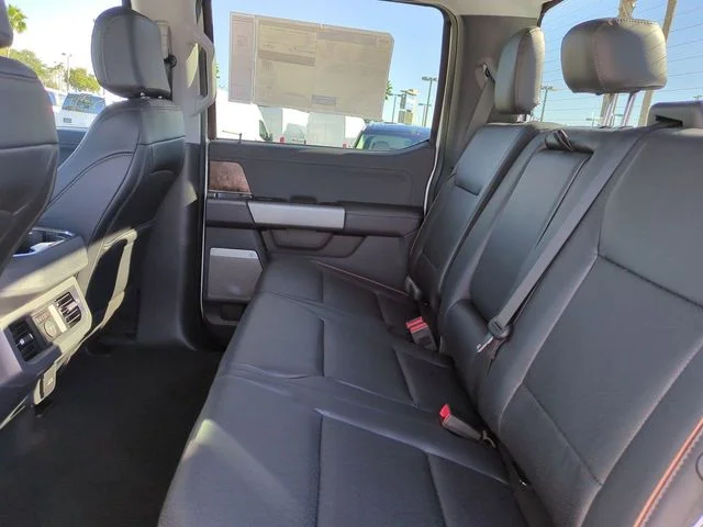 New 2026 Oxford White Ford F-250® Lariat® image 14