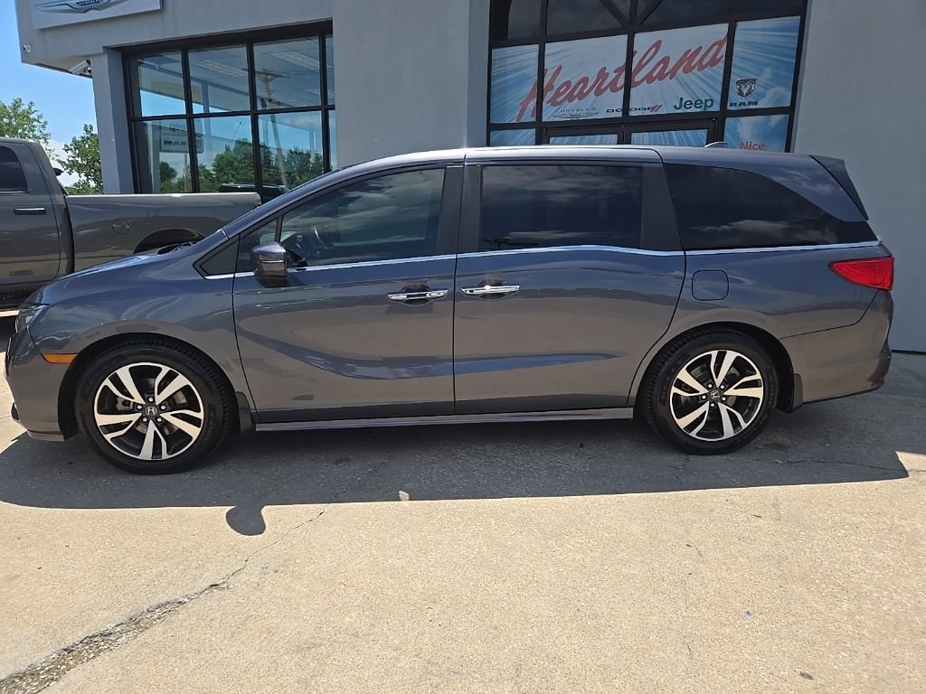 Used 2021  Honda Touring image 5