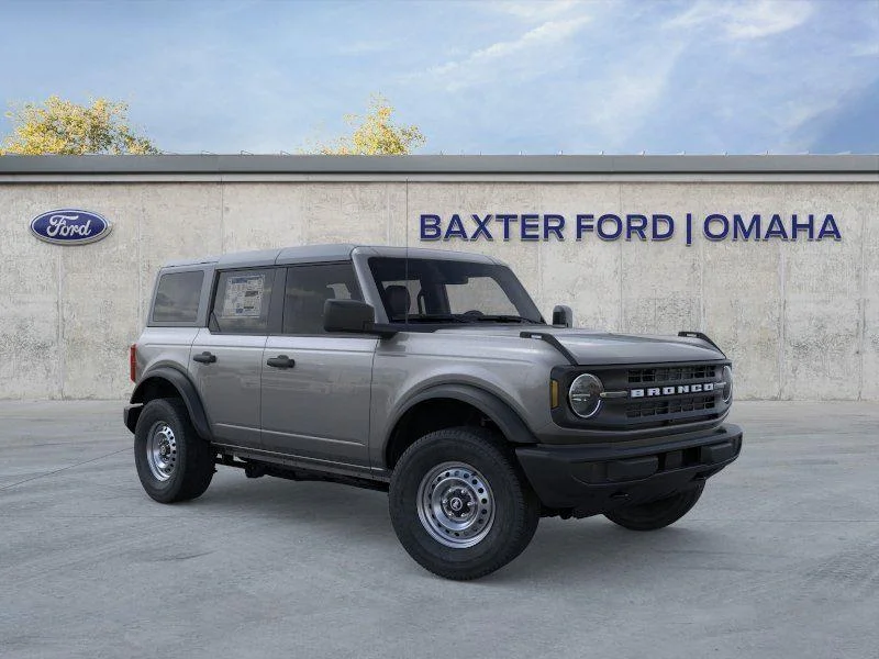 2025 Ford Bronco Base 4x4's photo