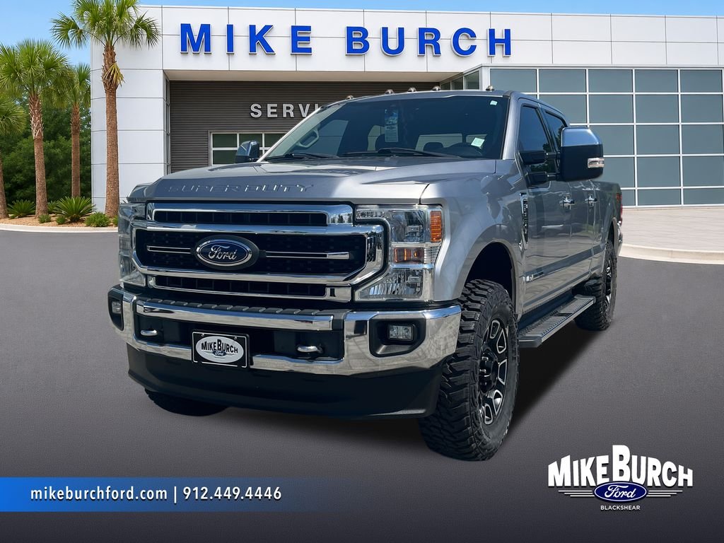 2020 Ford F-250