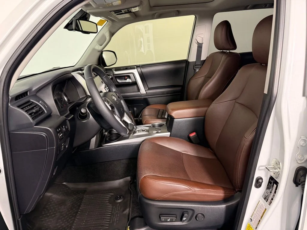 Used 2024 Beige Toyota Limited image 2