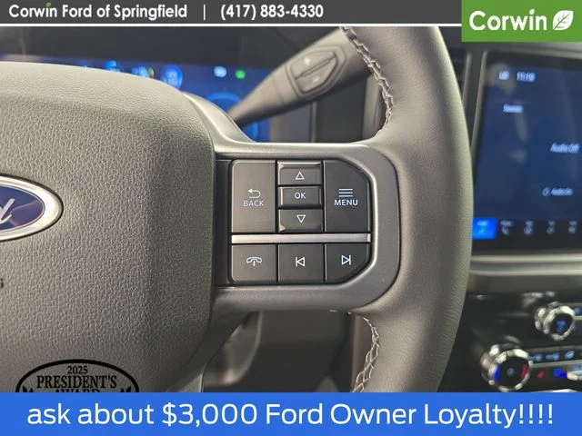 New 2026 Avalanche Ford F-250® Lariat® image 41