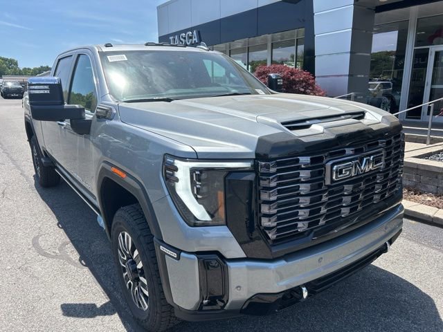 2026 GMC Sierra 3500HD Denali Ultimate - Photo 1