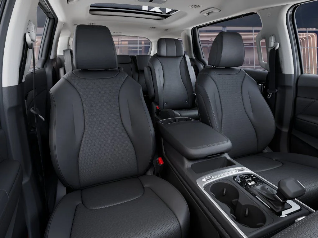 New 2026 Ceramic Silver Kia SX Prestige image 10