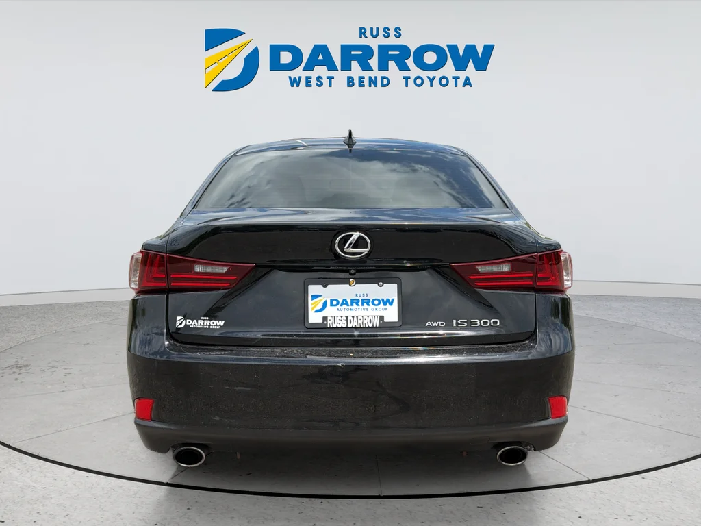 Used 2016 Black Lexus 300 image 13