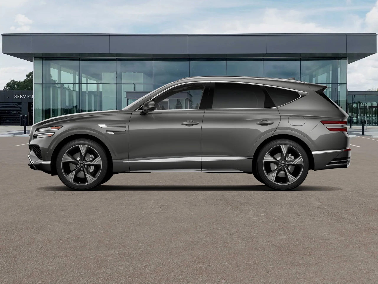 2026 GENESIS GV80 Prestige - Photo 16