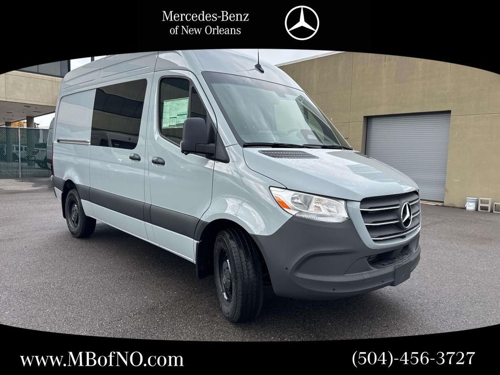 2026 Mercedes-Benz Sprinter 2500 144 WB HO's photo