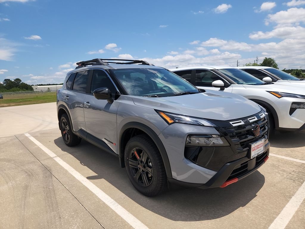 2026 Nissan Rogue Rock Creek AWD's photo