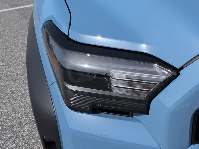 Certified Used 2025 Blue Toyota SR5 image 10