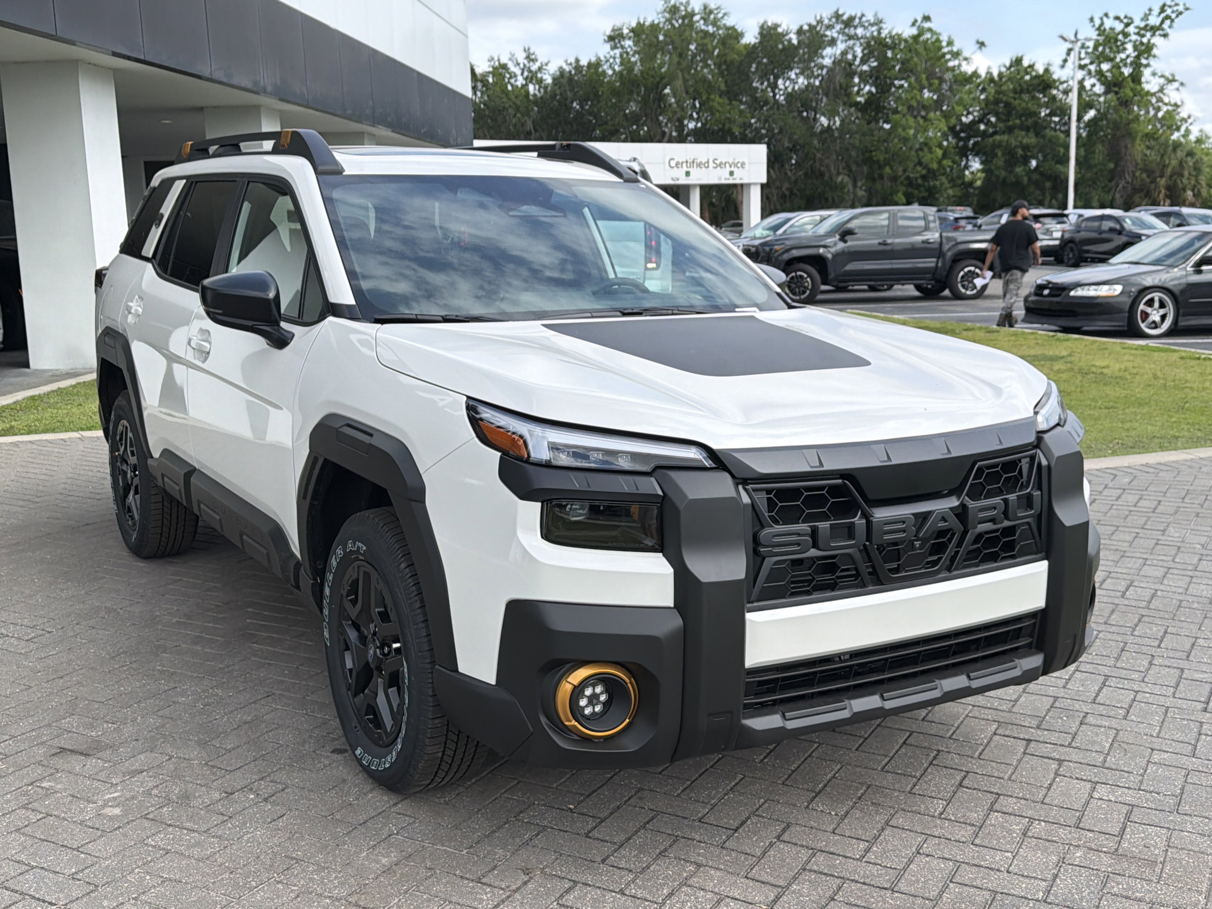 2026 Subaru Outback Wilderness - Photo 7